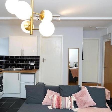 Sussex Garden One Bedroom Apartment Londen Buitenkant foto