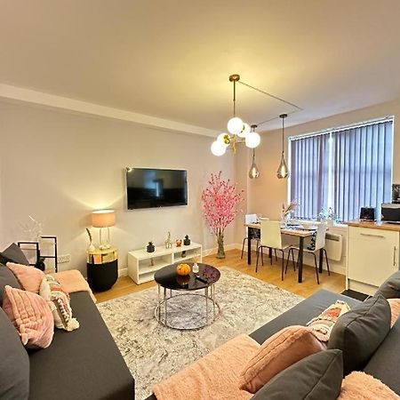 Sussex Garden One Bedroom Apartment Londen Buitenkant foto