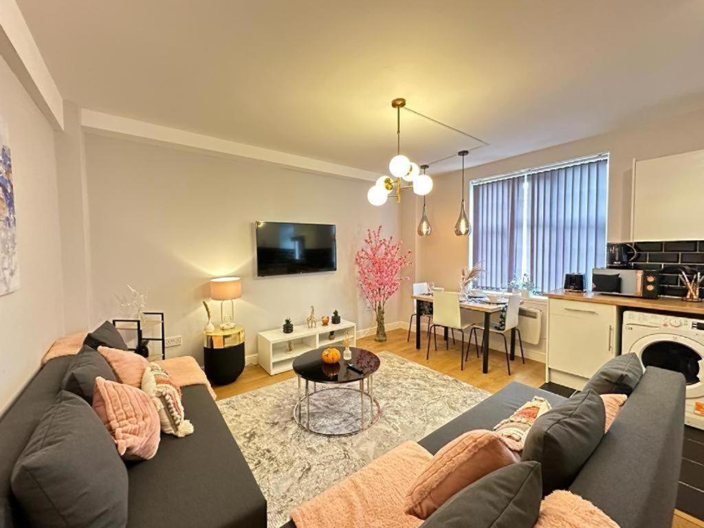 Sussex Garden One Bedroom Apartment Londen Buitenkant foto