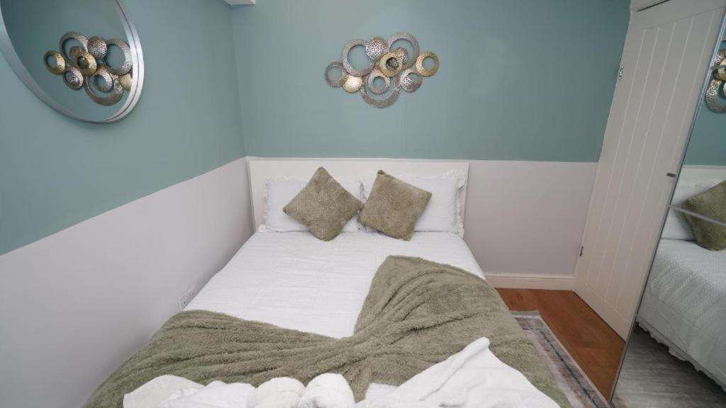 Sussex Garden One Bedroom Apartment Londen Buitenkant foto