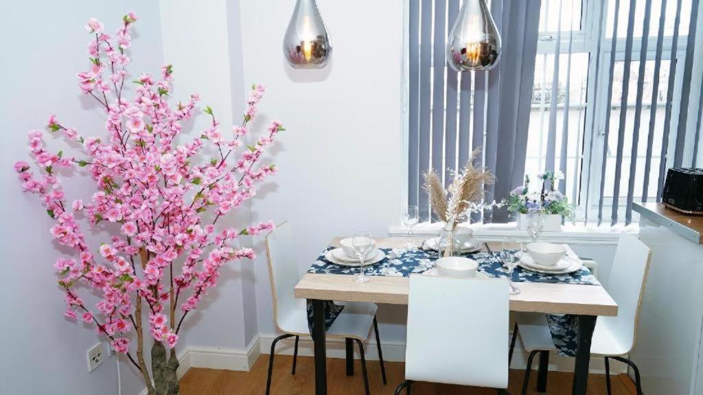 Sussex Garden One Bedroom Apartment Londen Buitenkant foto