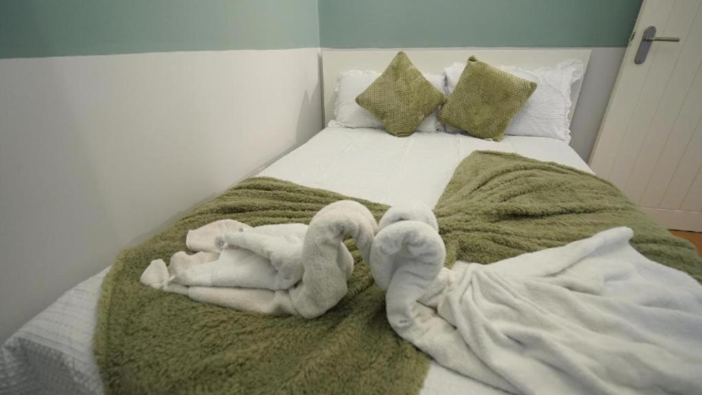 Sussex Garden One Bedroom Apartment Londen Buitenkant foto